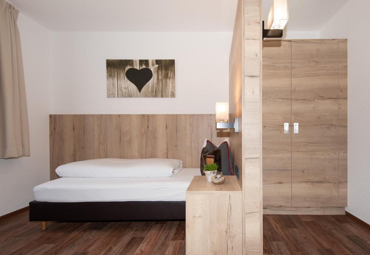 Haus Elisabeth 호텔 장크트 리온하드 임 피츠탈 외부 사진