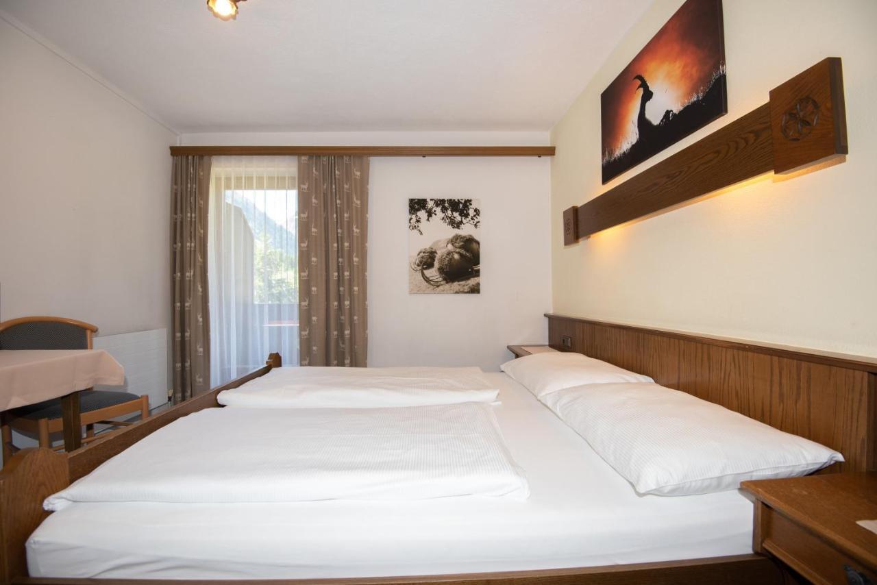Haus Elisabeth 호텔 장크트 리온하드 임 피츠탈 외부 사진