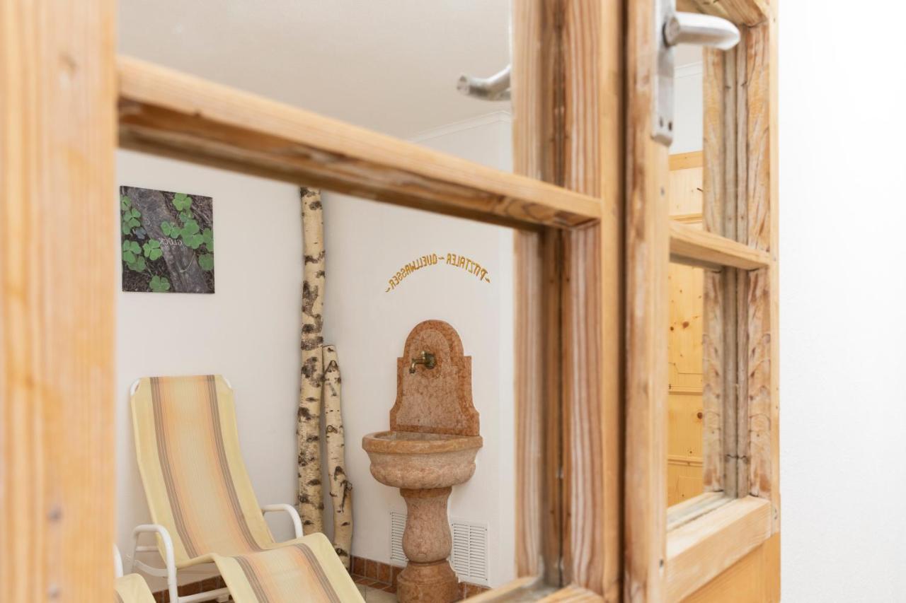 Haus Elisabeth 호텔 장크트 리온하드 임 피츠탈 외부 사진