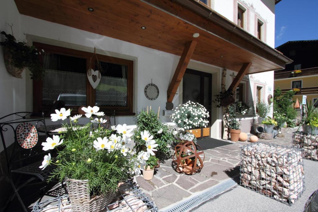 Haus Elisabeth 호텔 장크트 리온하드 임 피츠탈 외부 사진